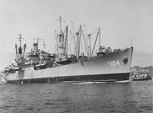USS Seminole (AKA-104)
