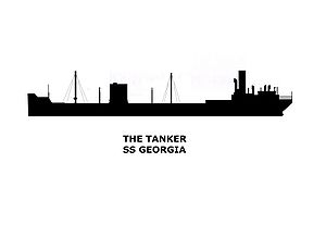 Profile of the SS Georgia