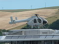 Skat n Dartmouth - on board helicopter.JPG