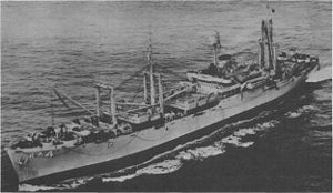 USS Electra (AKA-4)