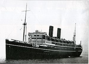 RMS VICEROY OF INDIA