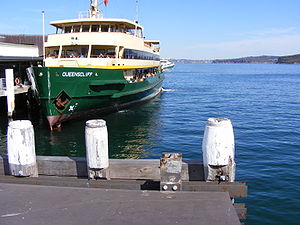 MV Queenscliff