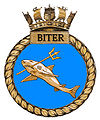 HMS Biter crest.jpg