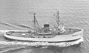 USCGC Modoc (WMEC-194), ex-Bagaduce