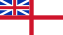 Royal Navy Ensign (1707-1801)