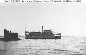 USS Willoughby (SP-2129)