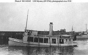 USS Mystery(ID-2744)