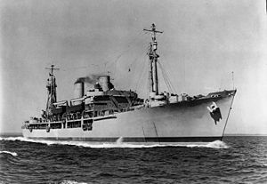USS Sirona (AKA-43)
