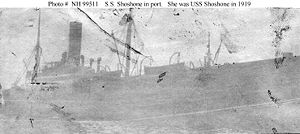 USS Shoshone (ID-1760)