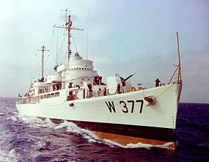 USCGC Rockaway (WAVP-377)