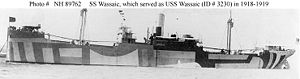 USS Wassaic