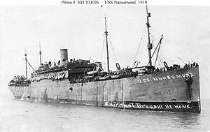 USS Nansemond