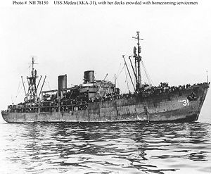 USS Medea (AKA-31)