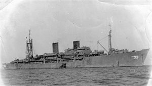 USS Ostara (AKA-33)
