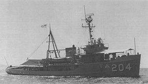 USS Wandank (ATA-204)
