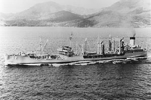USS Manatee (AO-58)