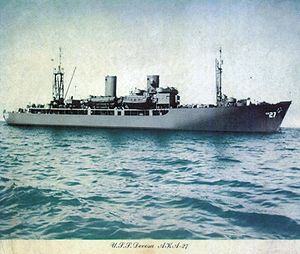 USS Devosa