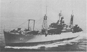 USS Virgo (AKA-20)
