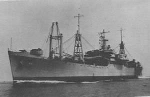 USS Uvalde (AKA-88)