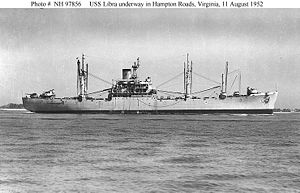 USS Libra (AKA-12)