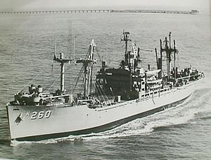 USS Betelgeuse (AK-260)