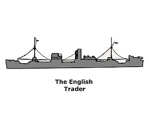 The English Trader