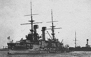 Battleship Borodino