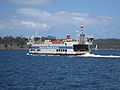 Bruny Island Ferry Mirambeena 2008-01-02.JPG