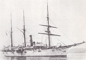 USS Ranger (1876)
