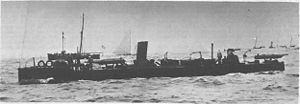 USS Talbot (TB-15)
