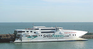 SpeedOne in Dover, England