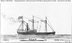 USS Dawn