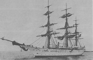 USS Severn (1898)